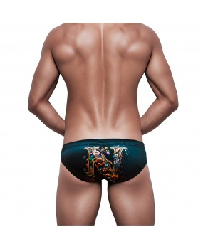 Sexy Swimming Briefs (June 319)