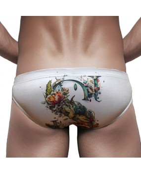 Sexy Swimming Briefs (June 320)