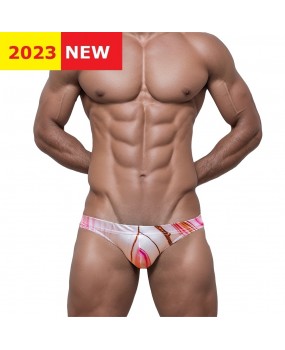 Sexy Swimming Briefs (June 327)