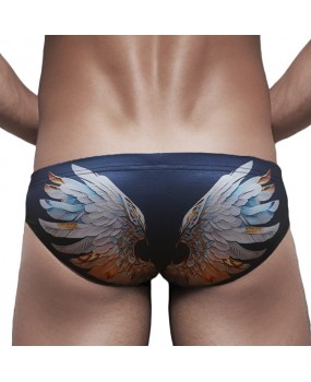 Sexy Swimming Briefs (June 329)