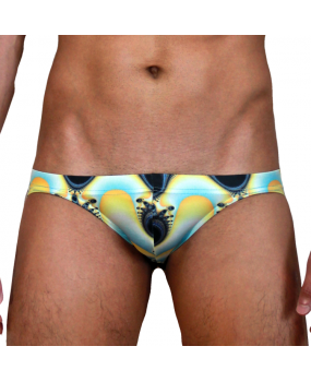 SEXY SWIMMING BRIEFS (564)