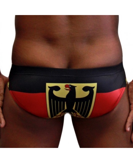 Sexy Swimming Briefs (604) Germany Eagle