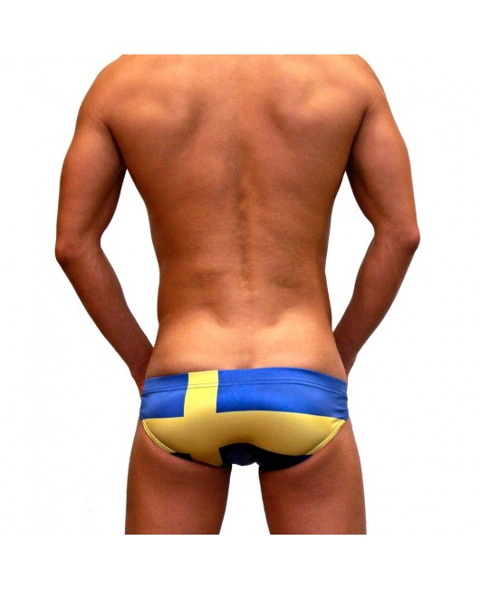 Sexy Swimming Briefs (F013) Sweden