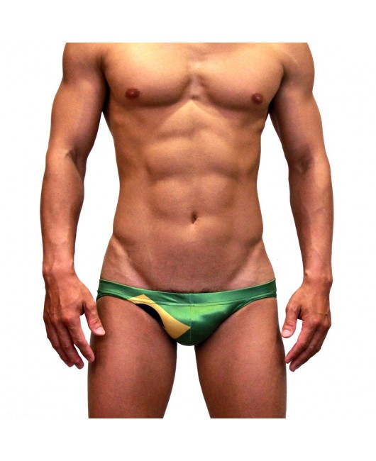 Sexy Swimming Briefs (F019) Brazil