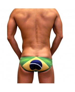 Sexy Swimming Briefs (Brazil)