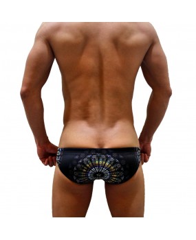 SEXY SWIMMING BRIEFS (566)