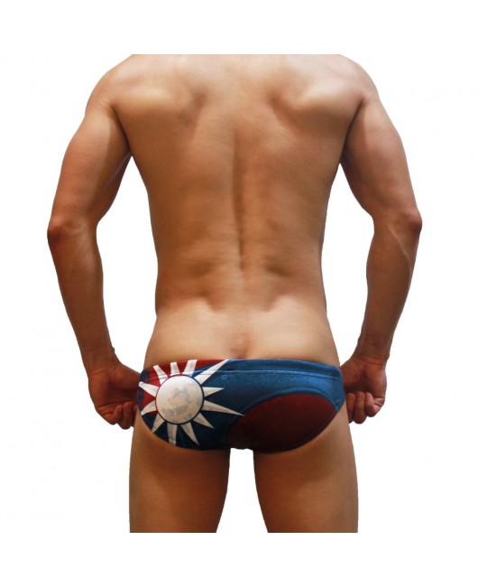 Sexy Swimming Briefs (Taiwan Special Edition)