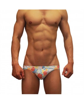 Sexy Swimming Briefs (A035)