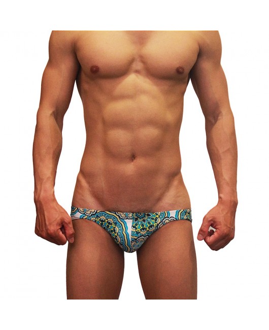 Sexy Swimming Briefs (A037)