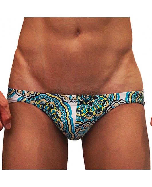 Sexy Swimming Briefs (A037)