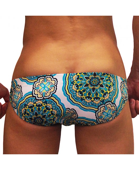 Sexy Swimming Briefs (A037)