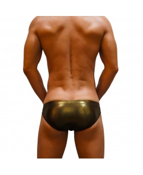 Sexy Swimming Briefs (B008)