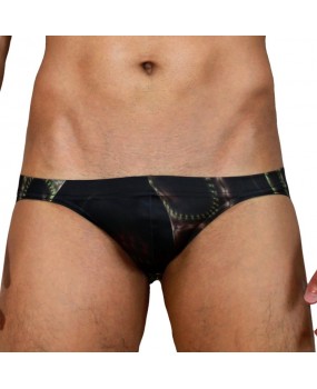 SEXY SWIMMING BRIEFS (556)