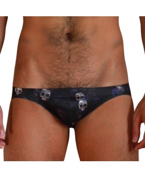 Sexy Swimming Briefs (514)