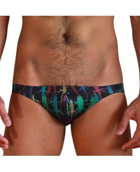 Sexy Swimming Briefs (531)
