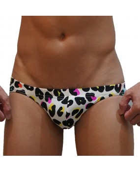 Sexy Swimming Briefs (807)