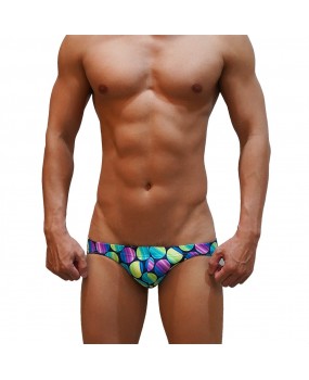 Sexy Swimming Briefs (810)