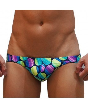 Sexy Swimming Briefs (810)