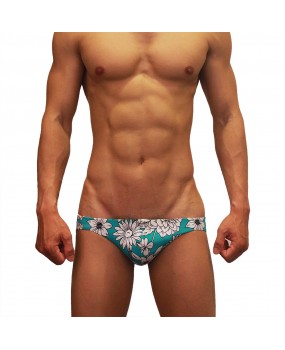 Sexy Swimming Briefs (813)
