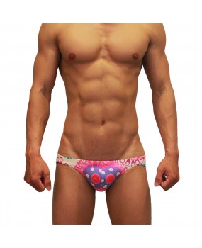 Sexy Swimming Briefs (816)