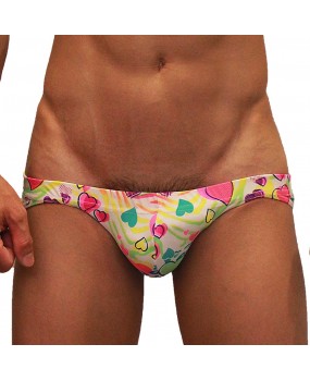 Sexy Swimming Briefs (817)