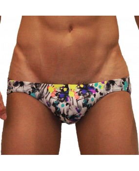 Sexy Swimming Briefs (825)