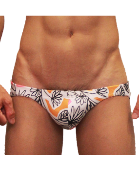 Sexy Swimming Briefs (826)