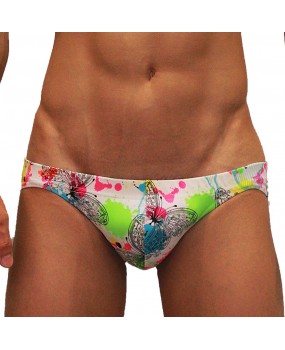 Sexy Swimming Briefs (829)