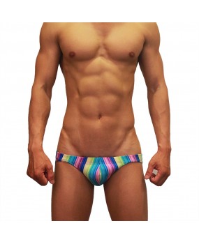 Sexy Swimming Briefs (831)
