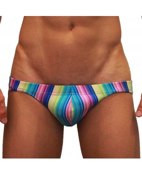 Sexy Swimming Briefs (831)