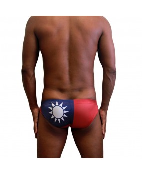Sexy Swimming Briefs (601) Taiwan