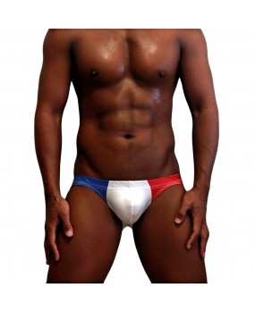 Sexy Swimming Briefs (France)
