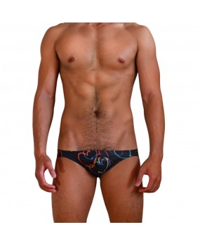 Sexy Swimming Briefs (502)