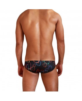 Sexy Swimming Briefs (502)