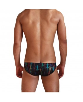 Sexy Swimming Briefs (531)