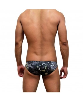 Sexy Swimming Briefs (544)