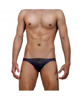 SEXY SWIMMING BRIEFS (552)