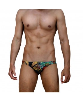 SEXY SWIMMING BRIEFS (555)