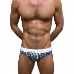 Swimming Briefs T001