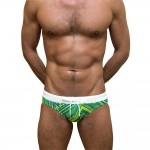 Swimming Briefs T002
