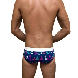Swimming Briefs T006