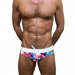 Swimming Briefs T007