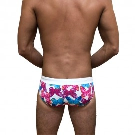 Swimming Briefs T007