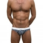 Swimming Briefs T011