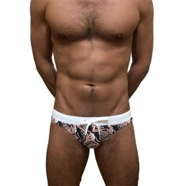 Swimming Briefs T017