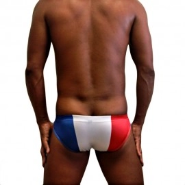Flags Swimming Briefs 603-France