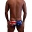 Flags Swimming Briefs 607-Australia