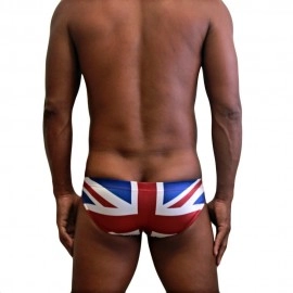 Flags Swimming Briefs 609-UK