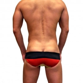Flags Swimming Briefs F04-Germany