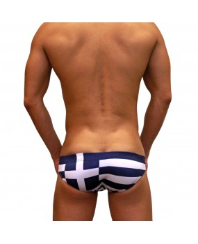 Sexy Swimming Briefs (F012) Greece